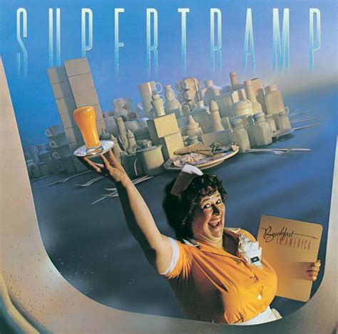 Breakfast in America is the sixth studio album by the English rock band Supertramp, released by A&M Records on 29 March 1979. It was recorded in 1978 at The ...